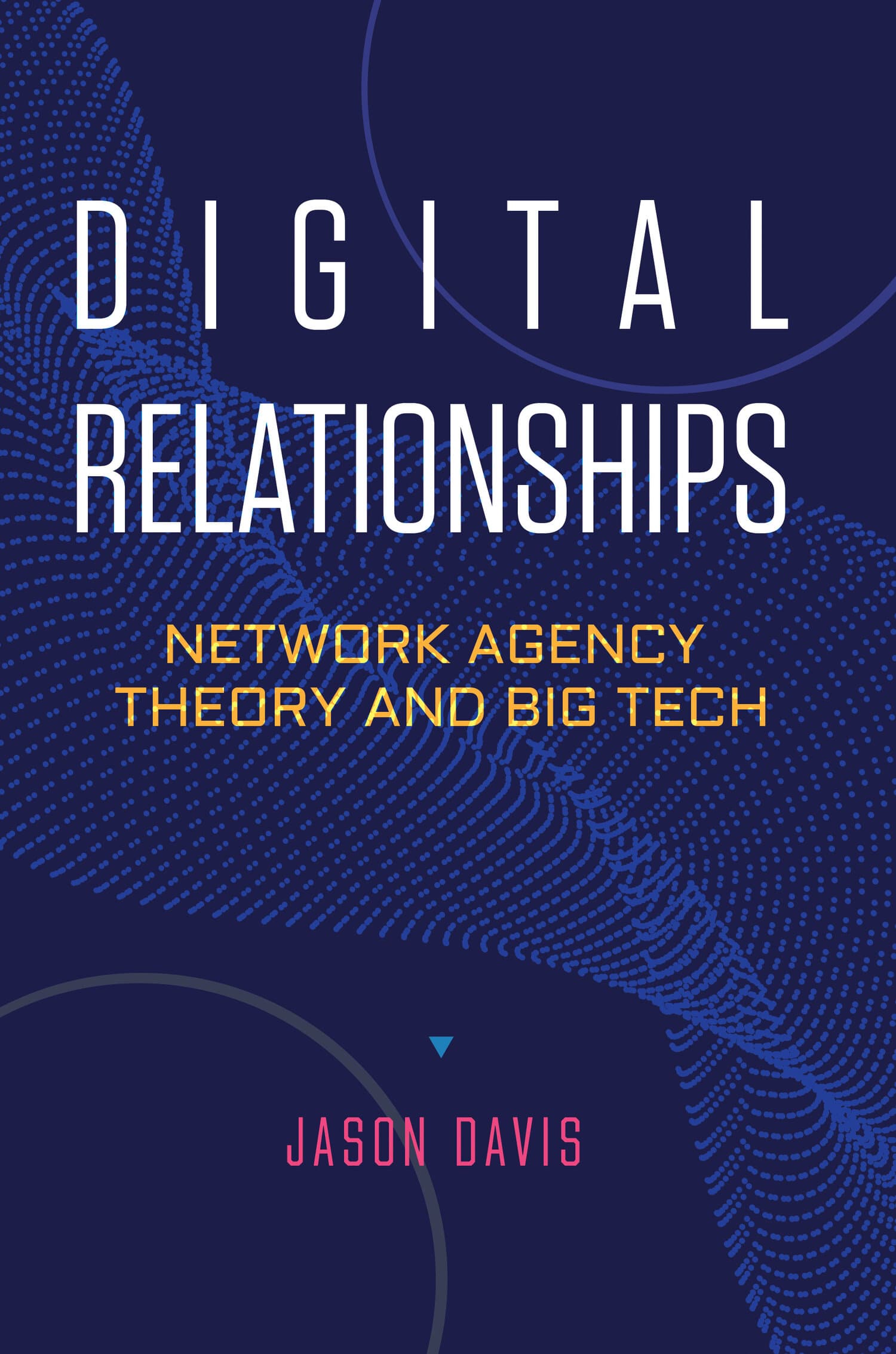 'Digital Relationships' Book Cover